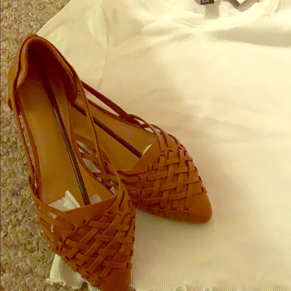 Flat/closed shoes